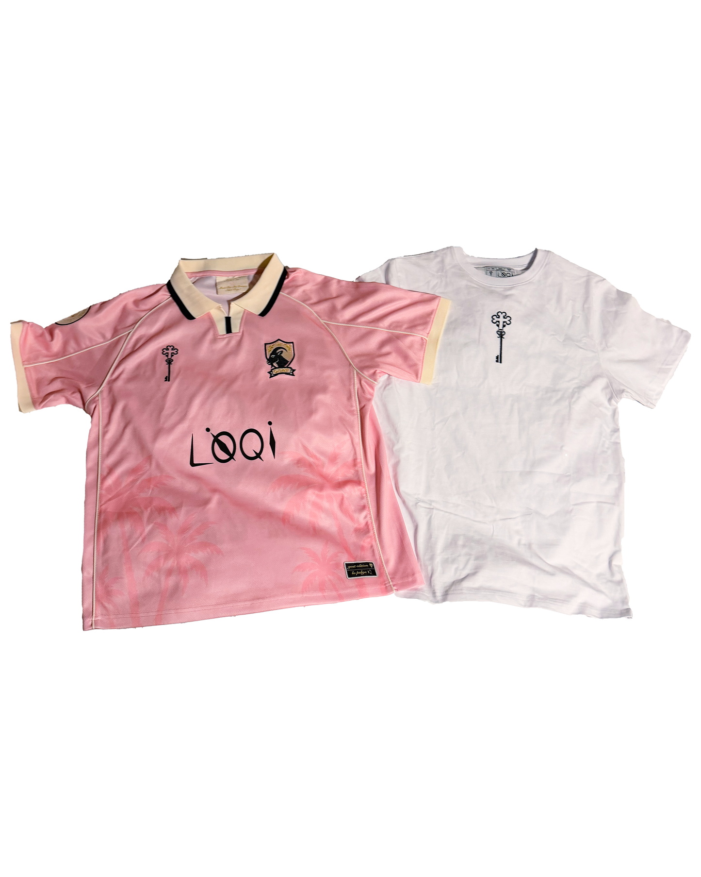 Legacy Set — Pulga Rosa x Ghost