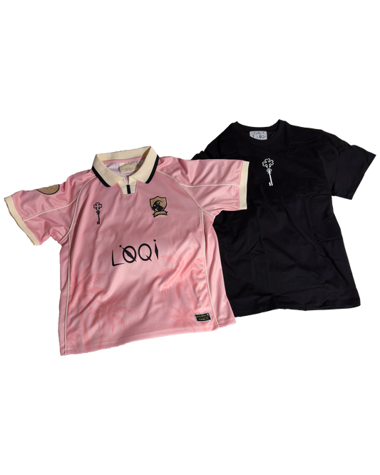 Legacy Set — Pulga Rosa x Phantom